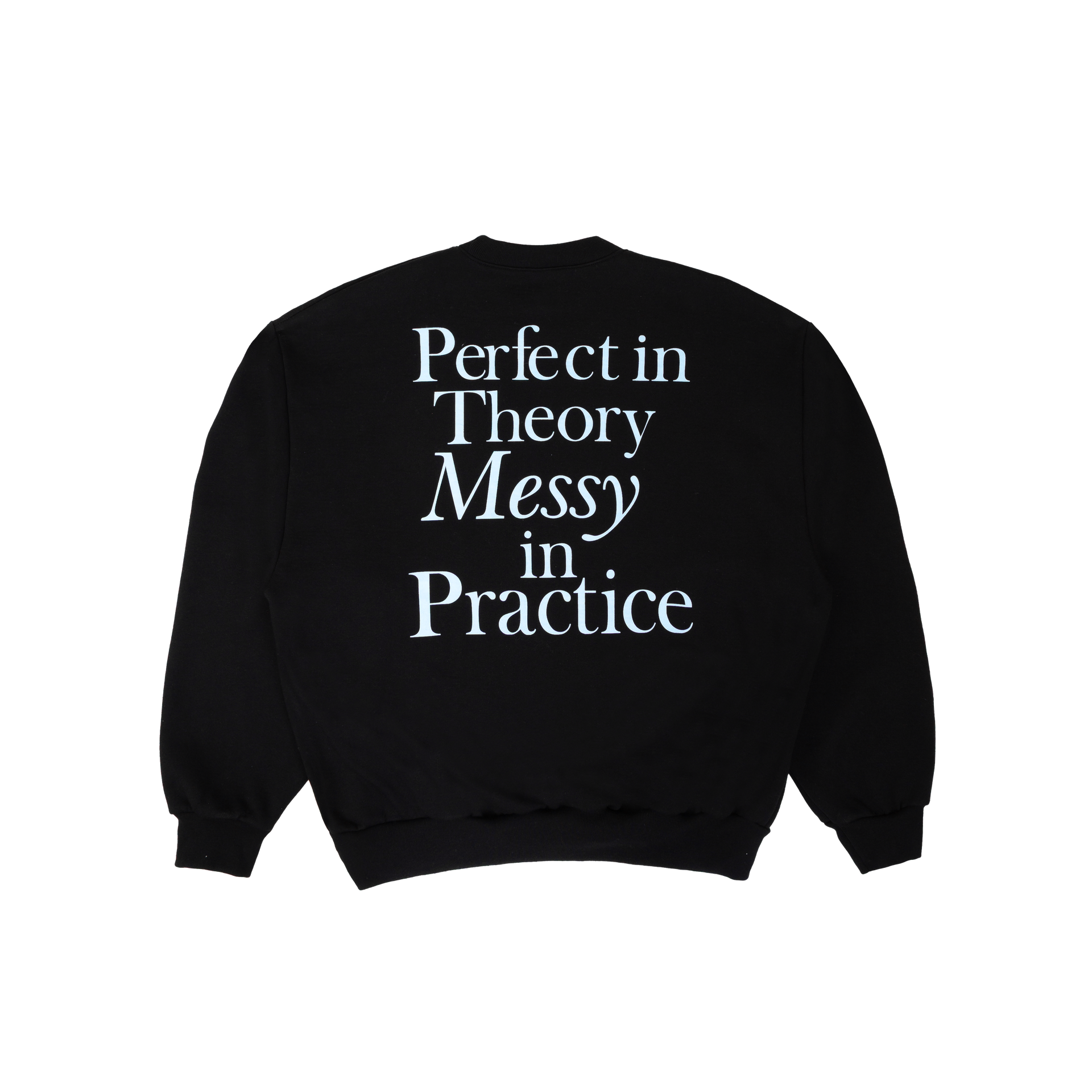 Perfect in Theory Sweater – Everythings perfect