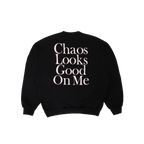 Chaos Looks Good Sweater
