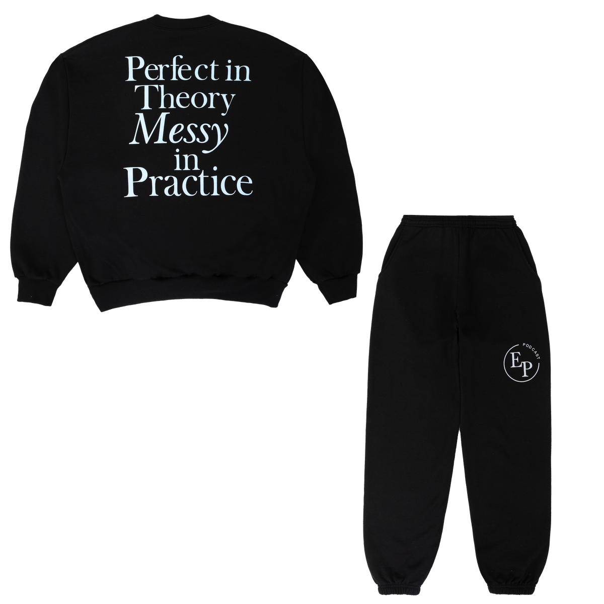 Chaos Looks Good Sweatsuit Bundle – Everythings perfect