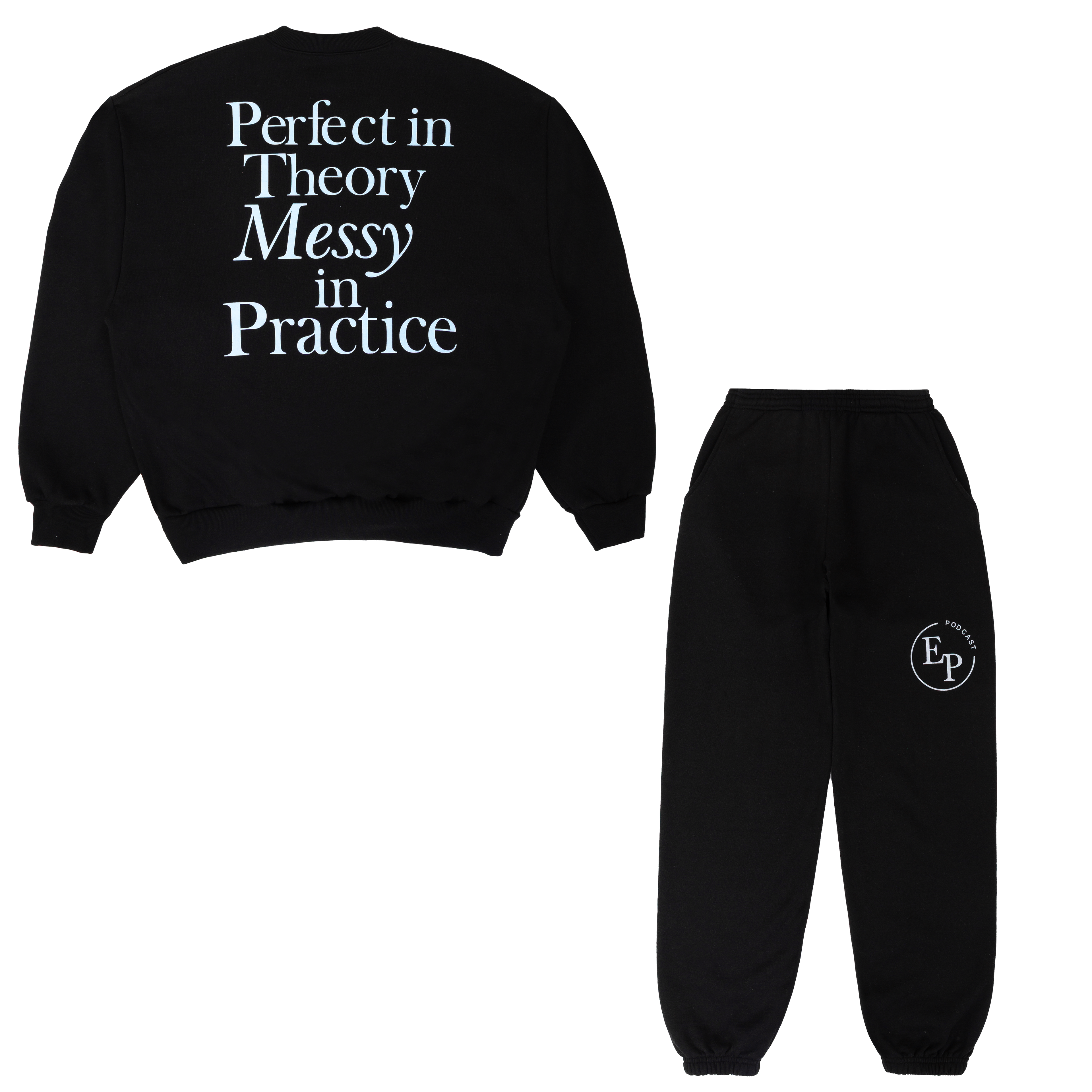 Perfect in Theory Sweatsuit Bundle