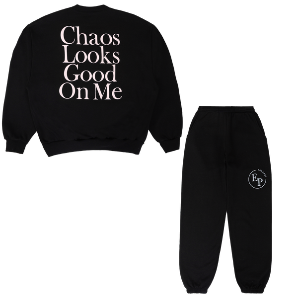 Chaos Looks Good Sweatsuit Bundle – Everythings perfect